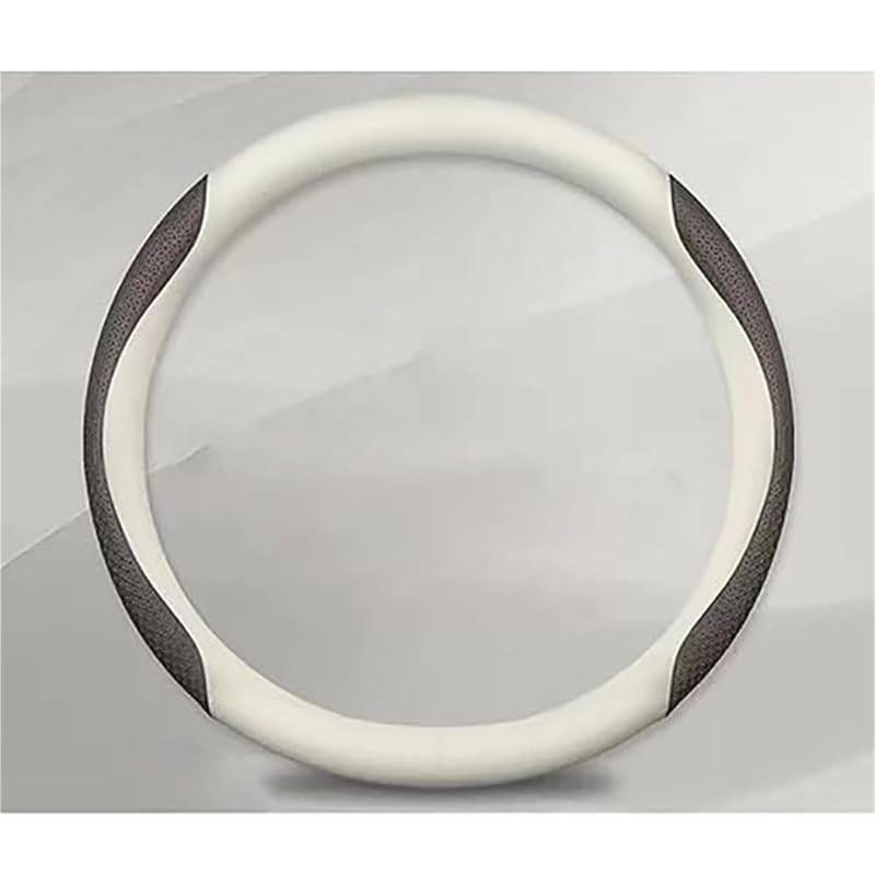 Lenkradschutz Für Nissan Für Micra 2002-2010 Anti-Slip Atmungsaktive Sport Elastische Band Ohne Innen Lenkrad Abdeckung Auto-Lenkradbezug(C) von BLBNEZBZTY