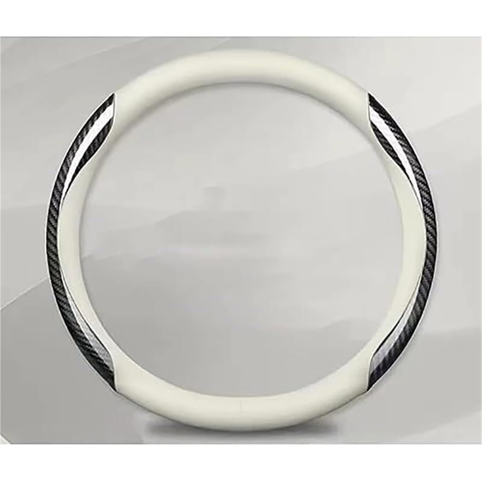 Lenkradschutz Für Nissan Für Micra 2002-2010 Anti-Slip Atmungsaktive Sport Elastische Band Ohne Innen Lenkrad Abdeckung Auto-Lenkradbezug(D) von BLBNEZBZTY