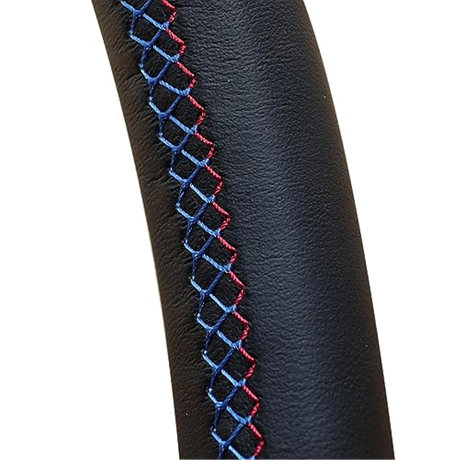 Lenkradschutz Für Toyota Für RAV4 2003 2004 2005 Für Celica 2003 Auto Lenkrad Abdeckung Lenkrad Schutz Lenkrad Abdeckung Auto-Lenkradbezug(Red Blue Thread) von BLBNEZBZTY