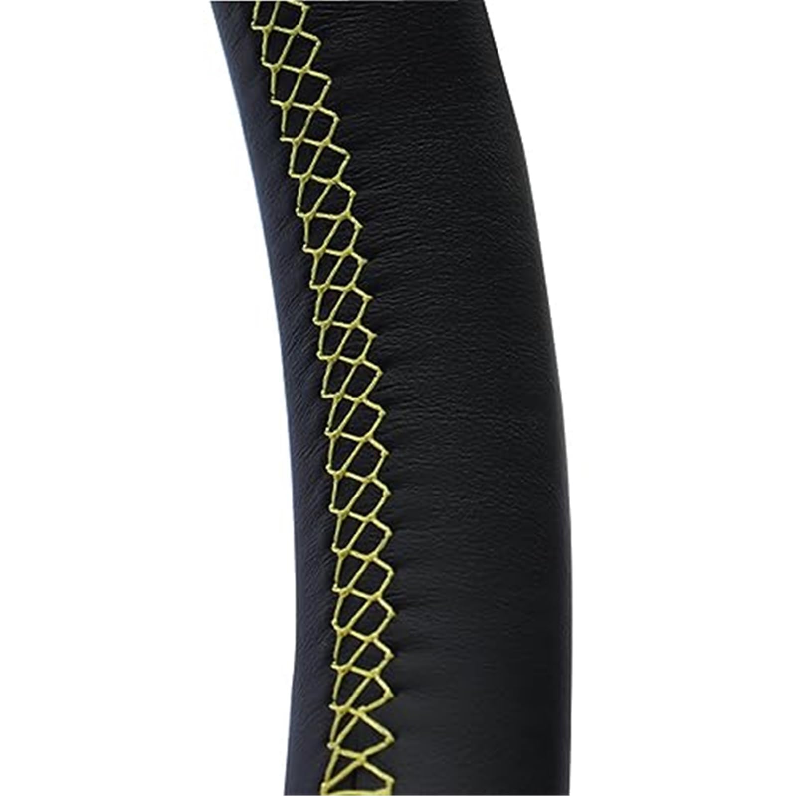 Lenkradschutz Für Toyota Für RAV4 2003 2004 2005 Für Celica 2003 Auto Lenkrad Abdeckung Lenkrad Schutz Lenkrad Abdeckung Auto-Lenkradbezug(Yellow Thread) von BLBNEZBZTY