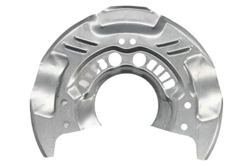 BLIC Ankerblech 6508-03-6732379K Vorderachse Spritzblech Bremsscheibe von BLIC