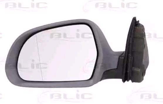BLIC Außenspiegel SKODA 5402-43-2002367P 3T1857507BP9B9,3T1857507BQ9B9,1Z1857535H Rückspiegel,Seitenspiegel,Autospiegel,Spiegel 3T0857537GRU,3T0949101 BLIC Außenspiegel SKODA 5402-43-2002367P 3T1857507BP9B9,3T1857507BQ9B9,1Z1857535H Rückspiegel,Seitenspiegel,Autospiegel,Spiegel 3T0857537GRU,3T0949101 von BLIC