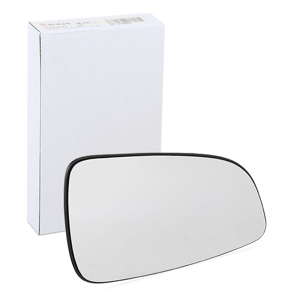 BLIC Außenspiegelglas OPEL 6102-02-1232238P 13141984,6428785,6428786 Spiegelglas,Spiegelglas, Außenspiegel von BLIC