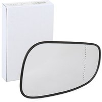 BLIC Außenspiegelglas links 6102-02-1221525P Spiegelglas,Spiegelglas, Außenspiegel VOLVO,V70 II (285),S60 I (384),S80 I (184) von BLIC