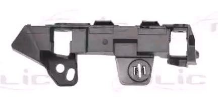 BLIC Halter, Stoßfänger OPEL 5504-00-5064931P 13300775,13356870 von BLIC