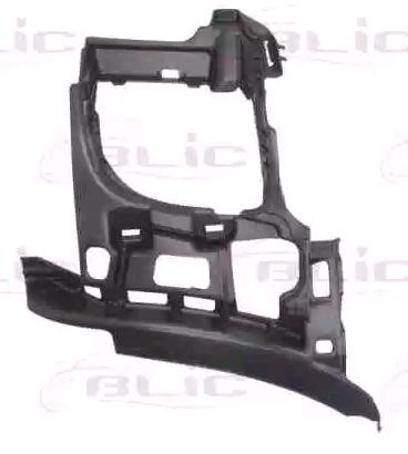 BLIC Halter, Stoßfänger VW 5504-00-9534943P 5K0807261 BLIC Halter, Stoßfänger VW 5504-00-9534943P 5K0807261 von BLIC