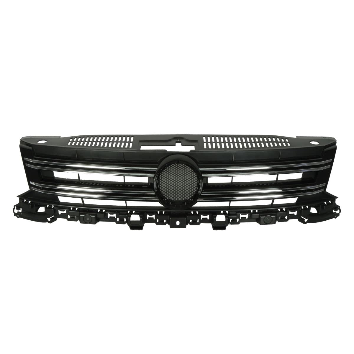 BLIC 6502-07-9548991P KÜHLERGRILL KÜHLERGITTER Grill Gitter chrom, schwarz BLIC 6502-07-9548991P KÜHLERGRILL KÜHLERGITTER Grill Gitter chrom, schwarz von BLIC