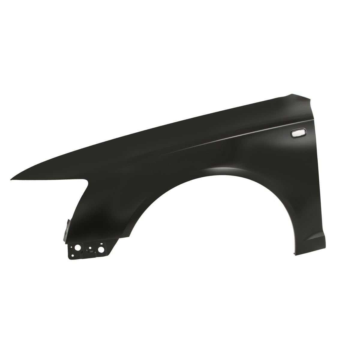 BLIC Kotflügel Schwarz links für Auto, Motorrad, LKW, Bus, UTV, Schneemobil, ATV, Traktor, Golfwagen, Motorroller, PWC aus Eisen und Aluminium BLIC Kotflügel Schwarz links für Auto, Motorrad, LKW, Bus, UTV, Schneemobil, ATV, Traktor, Golfwagen, Motorroller, PWC aus Eisen und Aluminium von BLIC