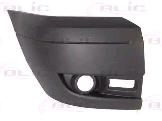 BLIC Stoßstange FORD 5510-00-2510908PQ 1764951 Stoßfänger,Frontschürze,Frontstoßstange BLIC Stoßstange FORD 5510-00-2510908PQ 1764951 Stoßfänger,Frontschürze,Frontstoßstange von BLIC