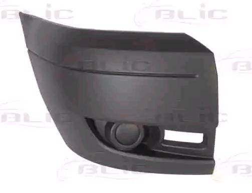 BLIC Stoßstange FORD 5510-00-2510908Q 1764953 Stoßfänger,Frontschürze,Frontstoßstange BLIC Stoßstange FORD 5510-00-2510908Q 1764953 Stoßfänger,Frontschürze,Frontstoßstange von BLIC