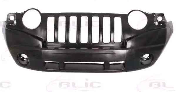 BLIC Stoßstange JEEP 5510-00-3212900P 68002271AC Stoßfänger,Frontschürze,Frontstoßstange BLIC Stoßstange JEEP 5510-00-3212900P 68002271AC Stoßfänger,Frontschürze,Frontstoßstange von BLIC