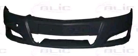 BLIC Stoßstange OPEL 5510-00-5052902Q 1400575,8055731245260 Stoßfänger,Frontschürze,Frontstoßstange BLIC Stoßstange OPEL 5510-00-5052902Q 1400575,8055731245260 Stoßfänger,Frontschürze,Frontstoßstange von BLIC