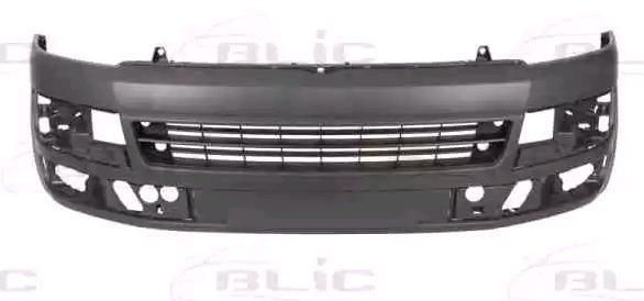 BLIC Stoßstange VW 5510-00-9568903Q 7E0807217B7G9 Stoßfänger,Frontschürze,Frontstoßstange BLIC Stoßstange VW 5510-00-9568903Q 7E0807217B7G9 Stoßfänger,Frontschürze,Frontstoßstange von BLIC