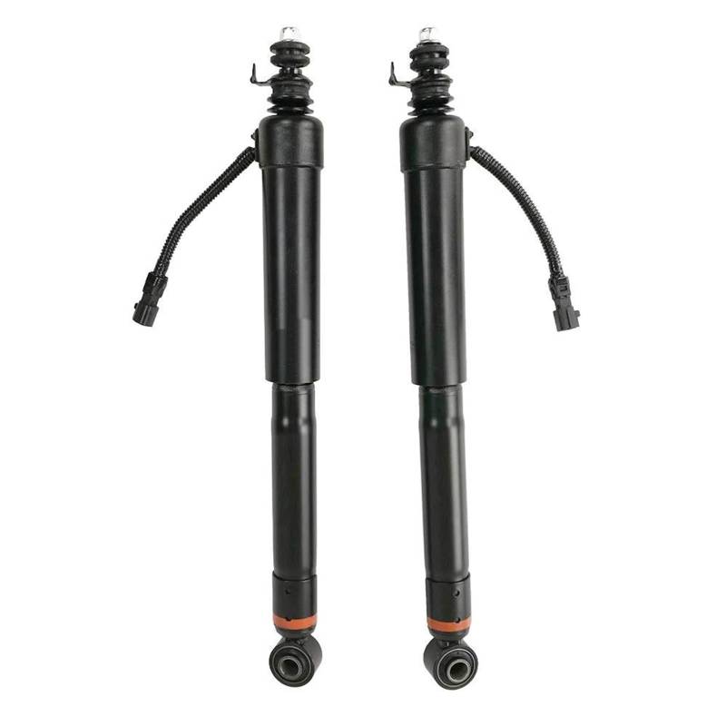 Auto Stoßdämpfer Luftfederung Für Toyota Für Land Cruiser Für Prado 120 2002-2009 2 Stück Stoßdämpfer Hinten Einstellbarer Dämpfer 4853069185 4853069485 4853069205 Auto Stoßdämpfer von BLNETU