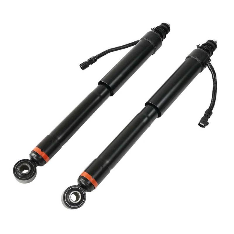 Auto Stoßdämpfer Luftfederung Für Toyota Für Land Cruiser Für Prado 120 2002-2009 4853069185 4853069485 48530692052 Stück Stoßdämpfer Hinten Einstellbarer Dämpfer Auto Stoßdämpfer von BLNETU