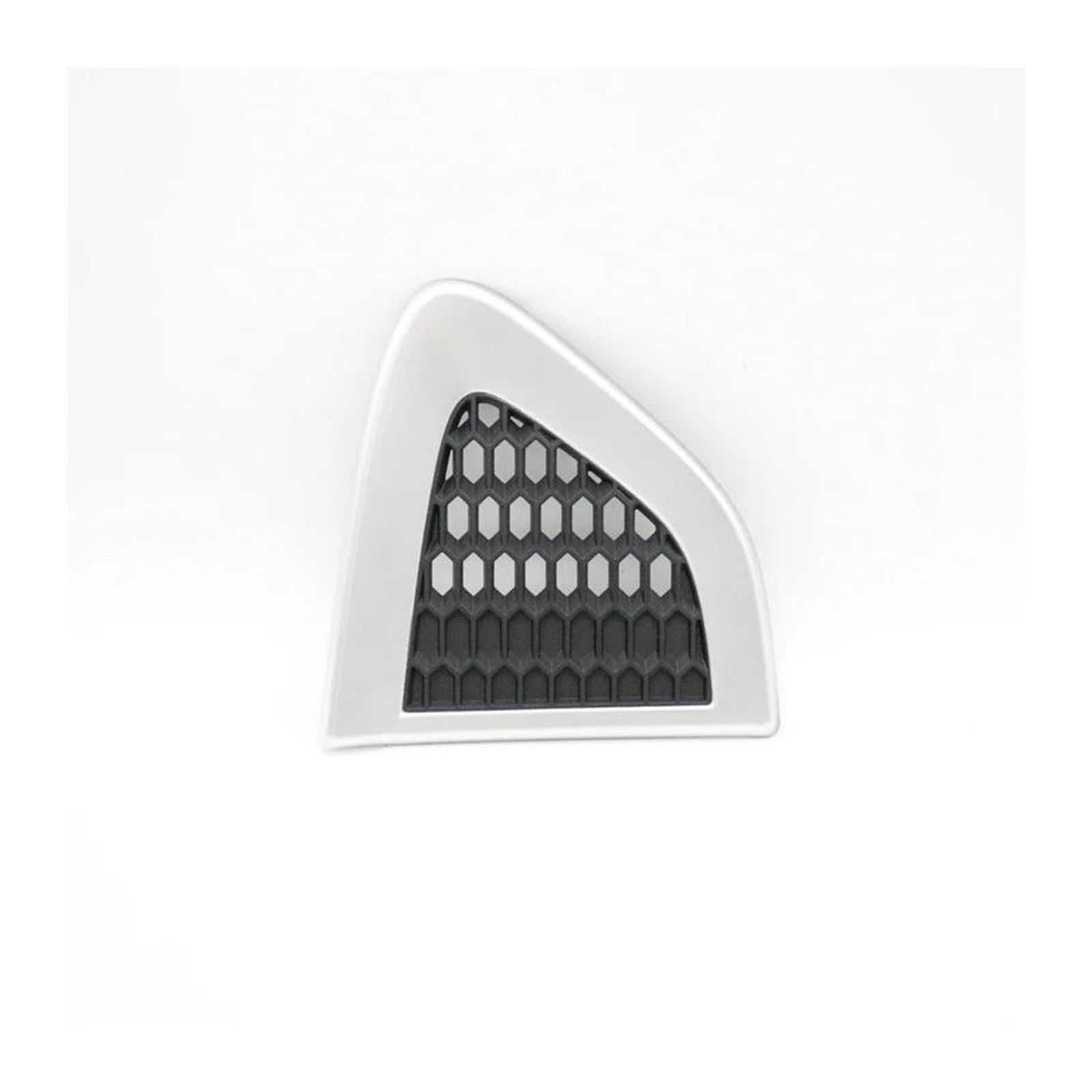 Kotflügelverbreiterung Vorderseite Kotflügel Garnieren Formplatte Air Outlet Trim Abdeckung Für Chevrolet Für Captiva 2007 2008 2009-2017 BLNETU (Color : 1 PCS 07-10 Right) von BLNETU