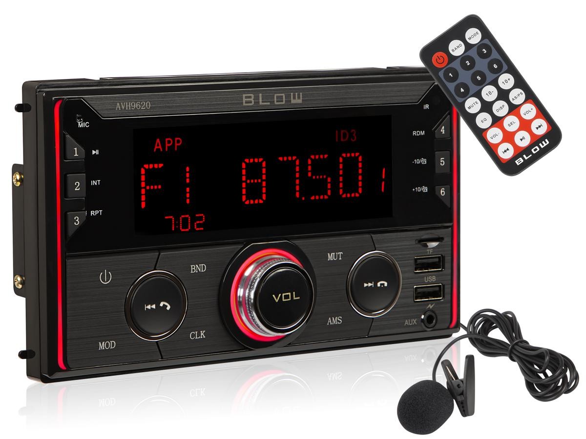 BLOW Autoradio 78-335# BLOW Autoradio 78-335# von BLOW