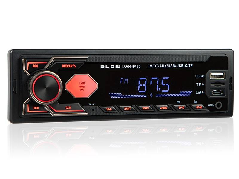 BLOW Autoradio 78-347# von BLOW