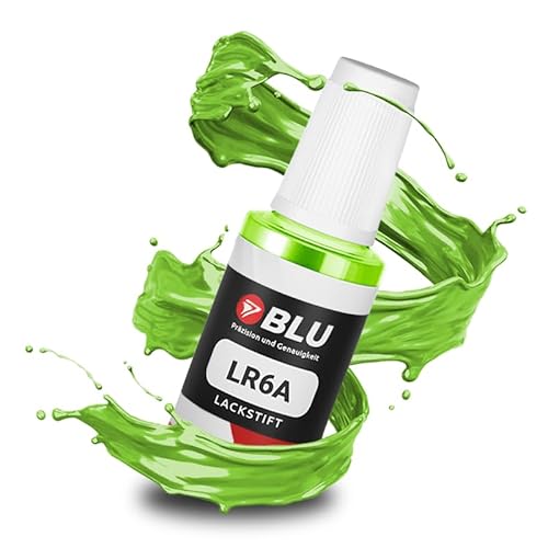 BLU Auto Lackstift Grün kompatibel für VW LR6A Fantasia GRÜN | Auto Lack Reparatur Ausbesserungslack BLU Auto Lackstift Grün kompatibel für VW LR6A Fantasia GRÜN | Auto Lack Reparatur Ausbesserungslack von BLU