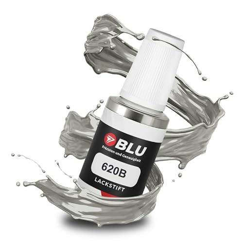 BLU Auto Lackstift Silber kompatibel für FIAT 620B Silber GRIGOARGENTO | Auto Lack Reparatur Ausbesserungslack BLU Auto Lackstift Silber kompatibel für FIAT 620B Silber GRIGOARGENTO | Auto Lack Reparatur Ausbesserungslack von BLU
