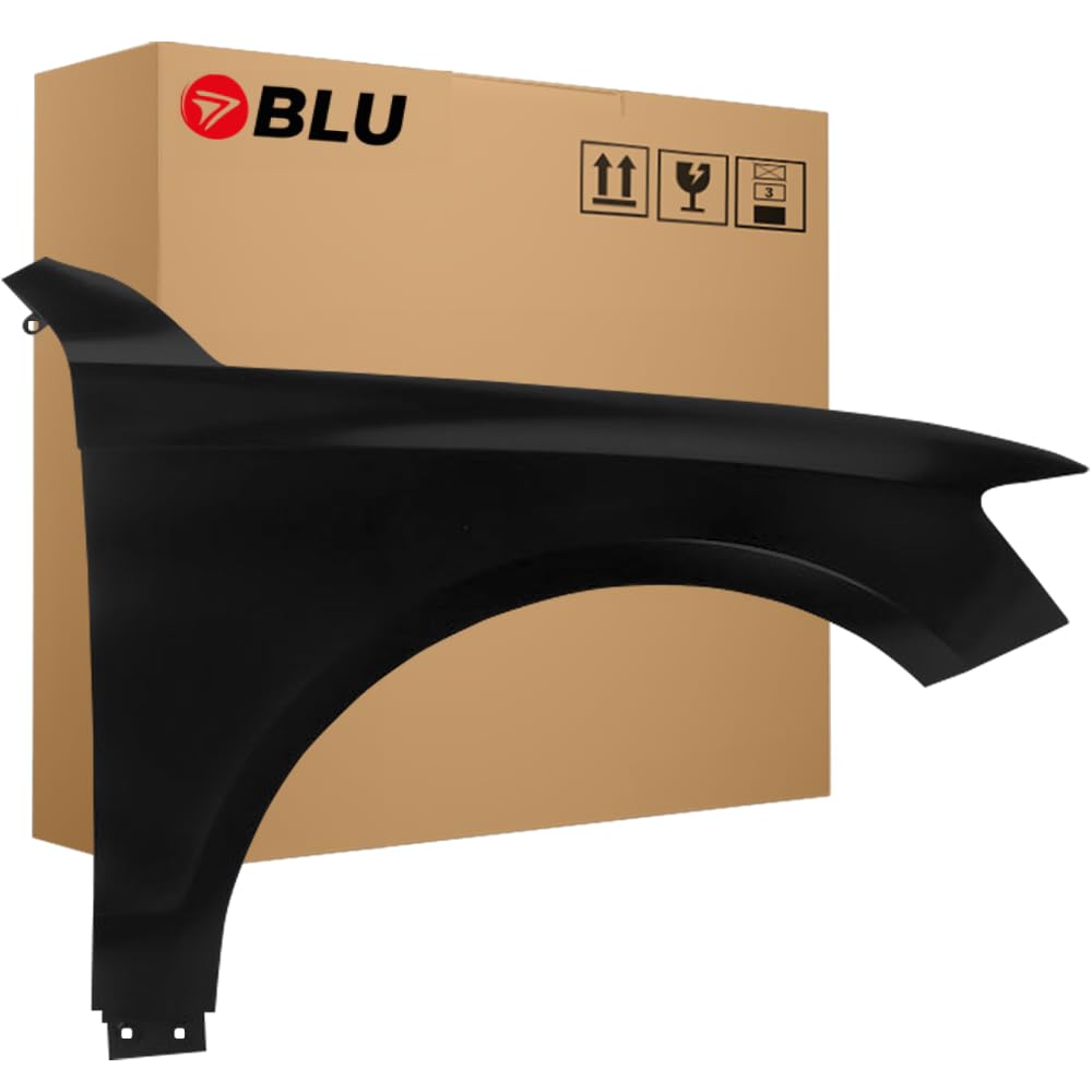 BLU Kotflügel Passend für Audi Q5 8R LZ9Y Rechts Schwarz | 2008-2016 | Vorderseite Vorne | Lackiert | Einbaufertig BLU Kotflügel Passend für Audi Q5 8R LZ9Y Rechts Schwarz | 2008-2016 | Vorderseite Vorne | Lackiert | Einbaufertig von BLU