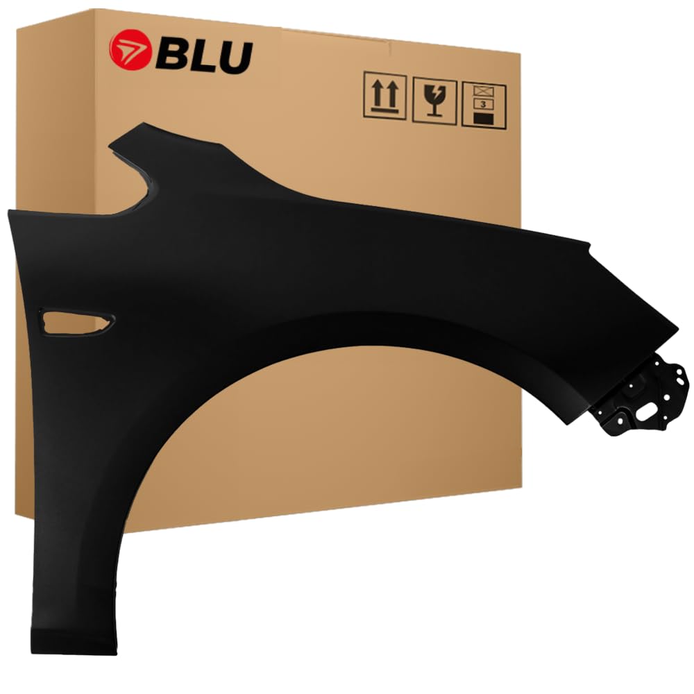 BLU Kotflügel Passend für Opel Astra J 4 IV Z22C Rechts Schwarz | 2009- | Vorderseite Vorne | Lackiert | Einbaufertig BLU Kotflügel Passend für Opel Astra J 4 IV Z22C Rechts Schwarz | 2009- | Vorderseite Vorne | Lackiert | Einbaufertig von BLU