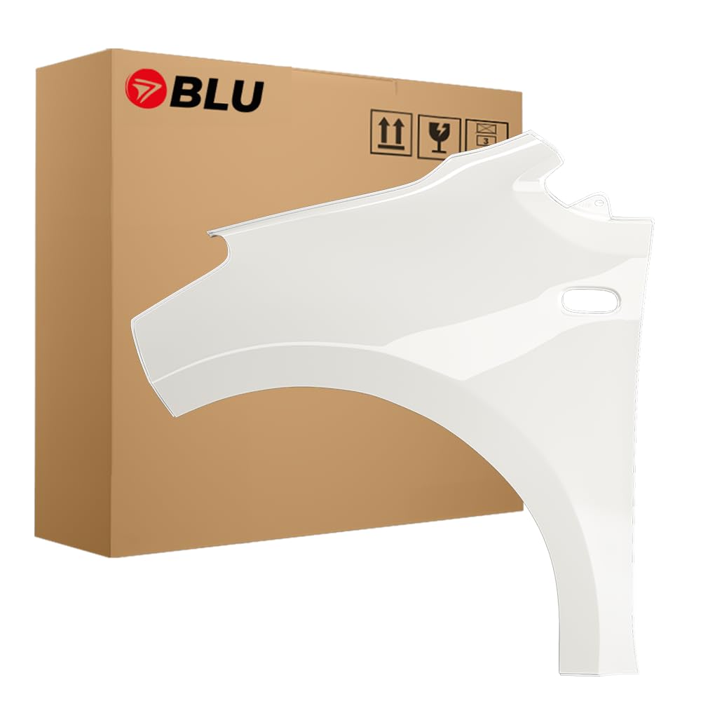 BLU Kotflügel Passend für VW UP! LB9A Links Weiss | 2012-2016 | Vorderseite Vorne | Lackiert | Einbaufertig BLU Kotflügel Passend für VW UP! LB9A Links Weiss | 2012-2016 | Vorderseite Vorne | Lackiert | Einbaufertig von BLU