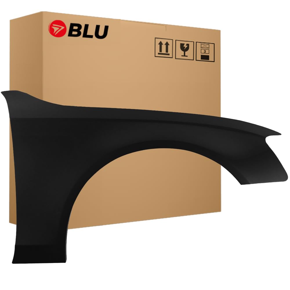 BLU Premium Kotflügel Passend für Audi A4 B8 S4 LY9B Rechts Schwarz | 2007-2011 | Vorderseite Vorne | Verzinkt & Lackiert | Einbaufertig BLU Premium Kotflügel Passend für Audi A4 B8 S4 LY9B Rechts Schwarz | 2007-2011 | Vorderseite Vorne | Verzinkt & Lackiert | Einbaufertig von BLU