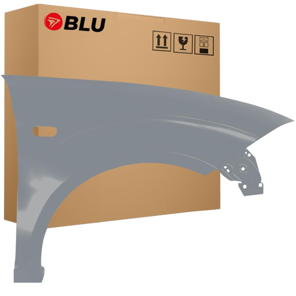 BLU Premium Kotflügel Passend für Seat Altea 5P1/5P5 LX7R Rechts Silber | 2004-2015 | Vorderseite Vorne | Verzinkt & Lackiert | Einbaufertig BLU Premium Kotflügel Passend für Seat Altea 5P1/5P5 LX7R Rechts Silber | 2004-2015 | Vorderseite Vorne | Verzinkt & Lackiert | Einbaufertig von BLU