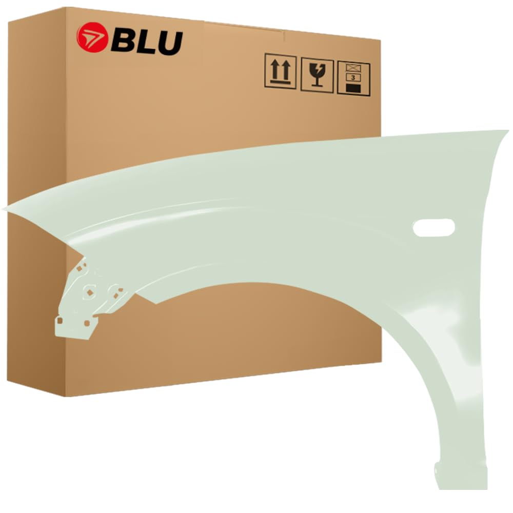 BLU Premium Kotflügel Passend für Seat Altea XL LS6R Links Grün | 2006-2015 | Vorderseite Vorne | Verzinkt & Lackiert | Einbaufertig BLU Premium Kotflügel Passend für Seat Altea XL LS6R Links Grün | 2006-2015 | Vorderseite Vorne | Verzinkt & Lackiert | Einbaufertig von BLU