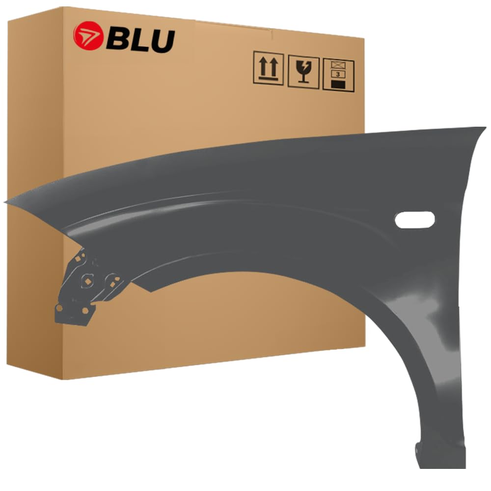 BLU Premium Kotflügel Passend für Seat Altea XL LS9N Links Schwarz | 2006-2015 | Vorderseite Vorne | Verzinkt & Lackiert | Einbaufertig BLU Premium Kotflügel Passend für Seat Altea XL LS9N Links Schwarz | 2006-2015 | Vorderseite Vorne | Verzinkt & Lackiert | Einbaufertig von BLU