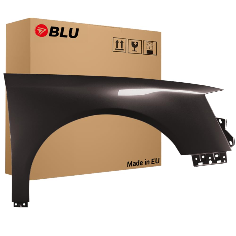 BLU Premium Kotflügel Passend für VW Volkswagen Passat B6 LC8Z Rechts Brown | 2005-2010 | Vorderseite Vorne | Verzinkt & Lackiert | Einbaufertig BLU Premium Kotflügel Passend für VW Volkswagen Passat B6 LC8Z Rechts Brown | 2005-2010 | Vorderseite Vorne | Verzinkt & Lackiert | Einbaufertig von BLU