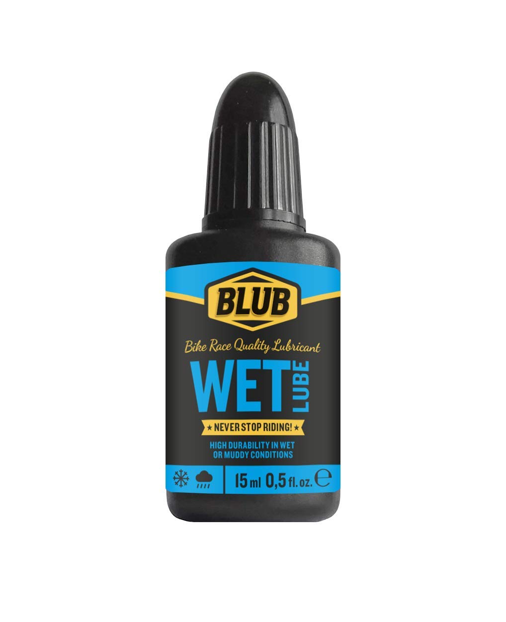 BLUB 8436577100058 Fahrradschmiermittel, Blau, 15 ml BLUB 8436577100058 Fahrradschmiermittel, Blau, 15 ml von BLUB