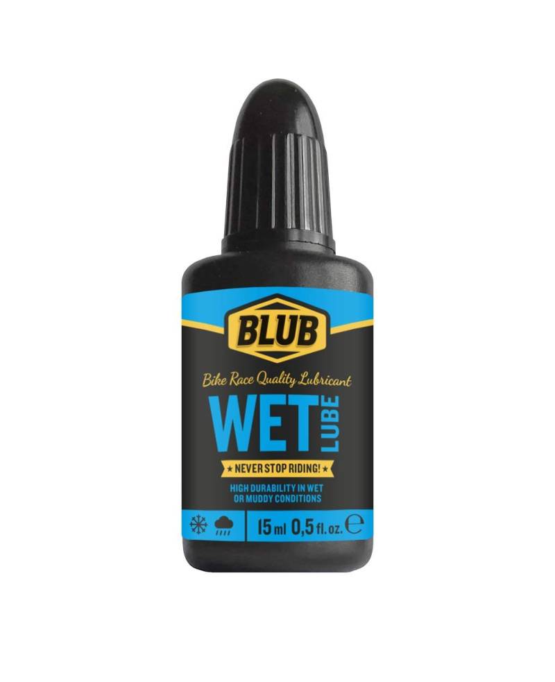 BLUB 8436577100058 Fahrradschmiermittel, Blau, 15 ml von BLUB