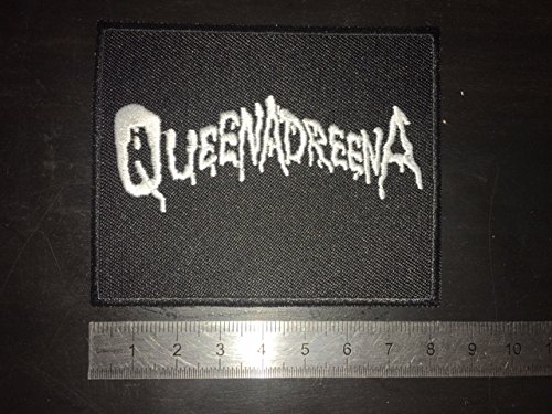 Ecusson-Patches Aufnaher Toppa???Queen adreena???zum Aufb?geln von BLUE HAWAI