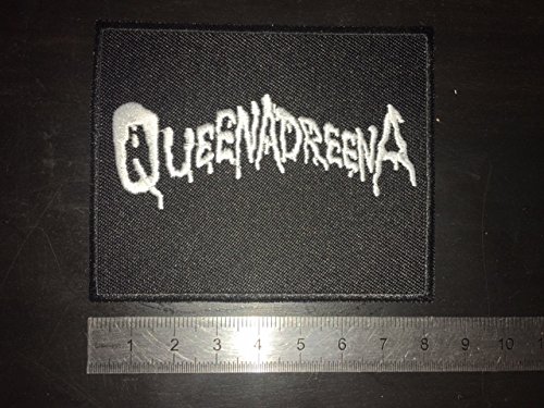 Ecusson-Patches Aufnaher Toppa???Queen adreena???zum Aufb?geln von BLUE HAWAI