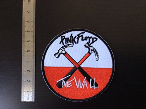 Patches Aufnaher Toppa ? Pink Floyd The Wall ? zum Aufbügeln von BLUE HAWAI