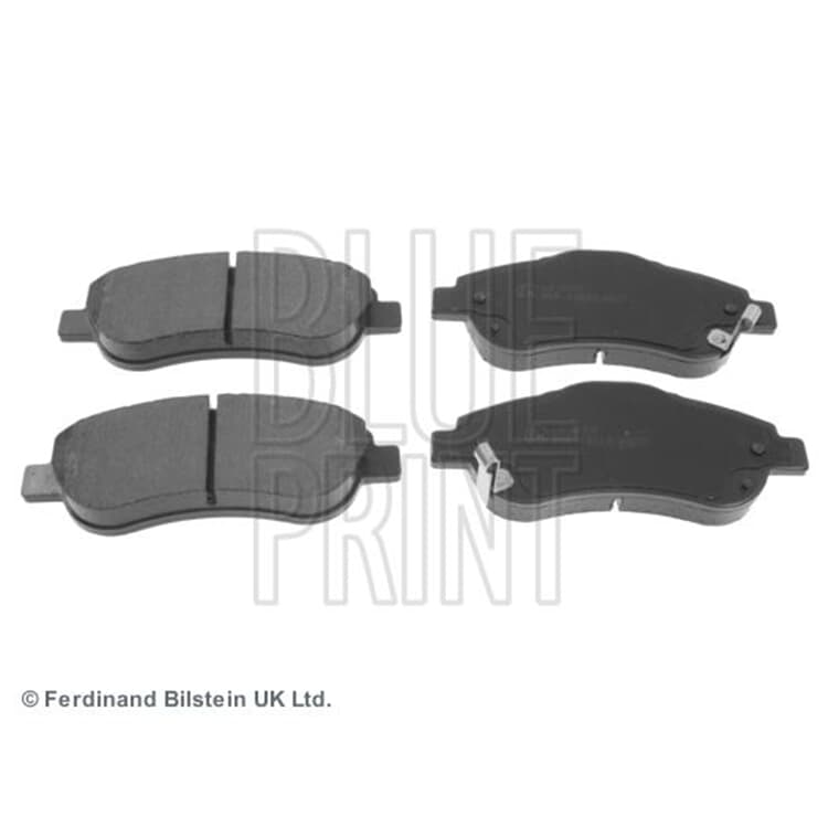 Blue Print Bremsbel?ge vorne Honda CR-V III IV Blue Print Bremsbel?ge vorne Honda CR-V III IV von BLUE PRINT