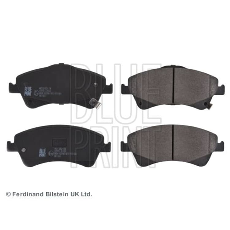 Blue Print Bremsbel?ge vorne Toyota Auris Blue Print Bremsbel?ge vorne Toyota Auris von BLUE PRINT