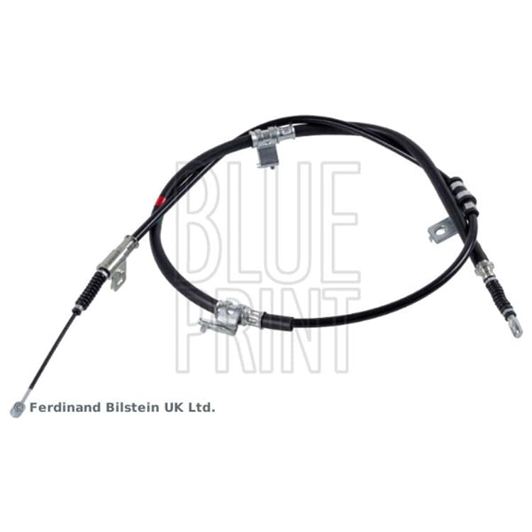 Blue Print Handbremsseil hinten links Hyundai H-1 Blue Print Handbremsseil hinten links Hyundai H-1 von BLUE PRINT