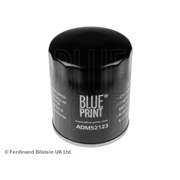 Blue Print ?lfilter Mazda 2 3 5 6 Cx-3 Cx-30 Cx-5 Cx-7 Mx-5 Blue Print ?lfilter Mazda 2 3 5 6 Cx-3 Cx-30 Cx-5 Cx-7 Mx-5 von BLUE PRINT