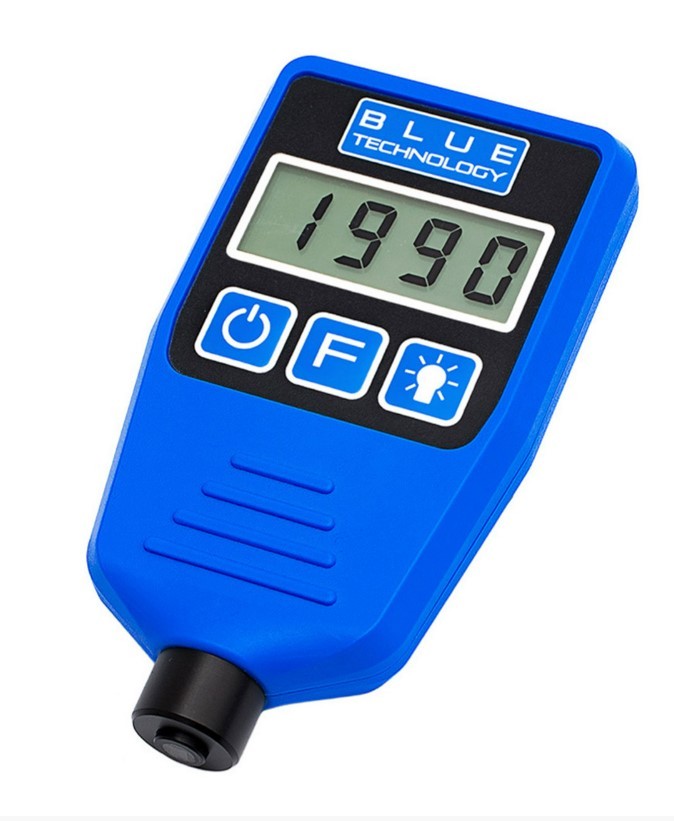 BLUE TECHNOLOGY Messgerät, Lack (Schichtdicke) DX-13-FE Schichtdickenmessgerät von BLUE TECHNOLOGY