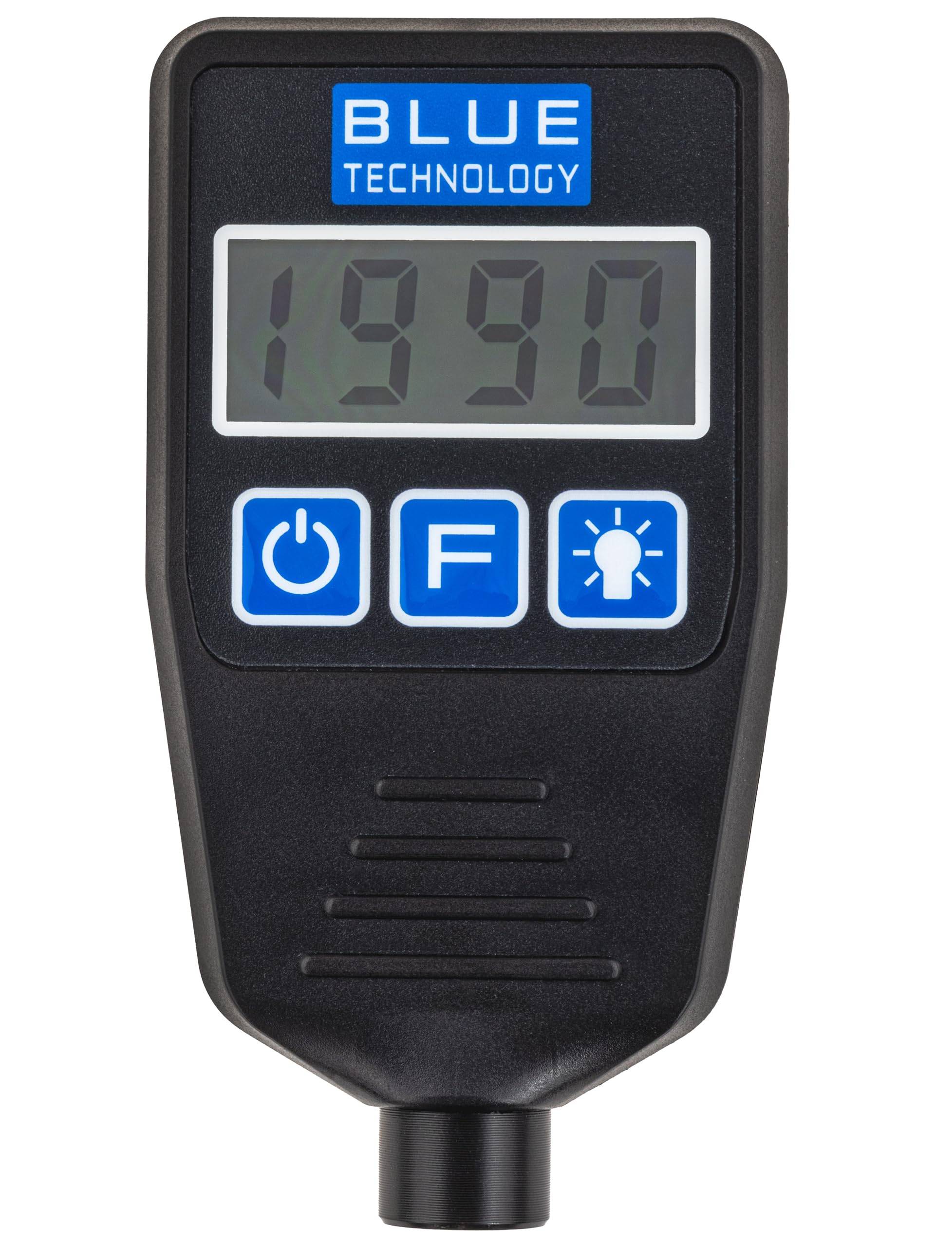 Blue Technology Schichtdickenmessgerät Lackdickenmessgerät MGR-13-FE | Stahl Coating Thickness Gauge | Lacktester für Auto | Hergestellt in EU von Blue Technology