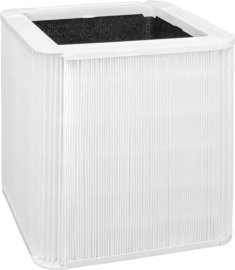 BLUEAIR Ersatzfilter für Blue Pure 221 Air Purifier, Partikel- und Aktivkohle-Filter für optimale Luftwäscher-Leistung, passend für Blue Pure 221 Luftreiniger von BLUEAIR