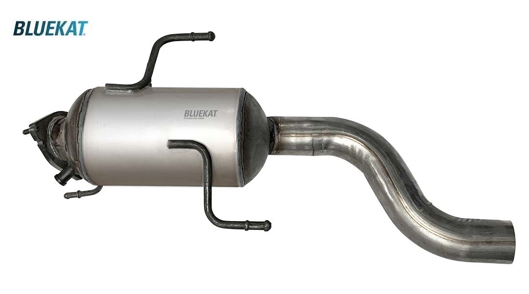 BLUEKAT Rußpartikelfilter VW,AUDI 554051 7P6254800AX DPF,Partikelfilter,Rußfilter,Ruß-/Partikelfilter, Abgasanlage BLUEKAT Rußpartikelfilter VW,AUDI 554051 7P6254800AX DPF,Partikelfilter,Rußfilter,Ruß-/Partikelfilter, Abgasanlage von BLUEKAT