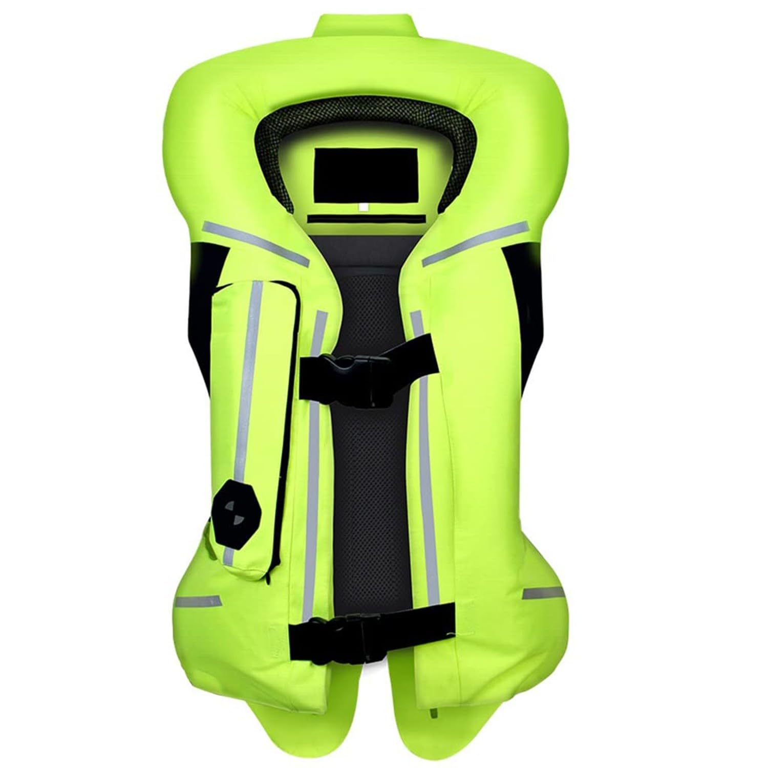 BLUEZY Racing Airbag Weste, Motorrad Airbag Weste, Radfahren Warnweste Airbag Weste, Radfahren Warnweste Airbag Weste Fahrrad Airbag Für Motorräder, Reiten, Skifahren A,L BLUEZY Racing Airbag Weste, Motorrad Airbag Weste, Radfahren Warnweste Airbag Weste, Radfahren Warnweste Airbag Weste Fahrrad Airbag Für Motorräder, Reiten, Skifahren A,L von BLUEZY