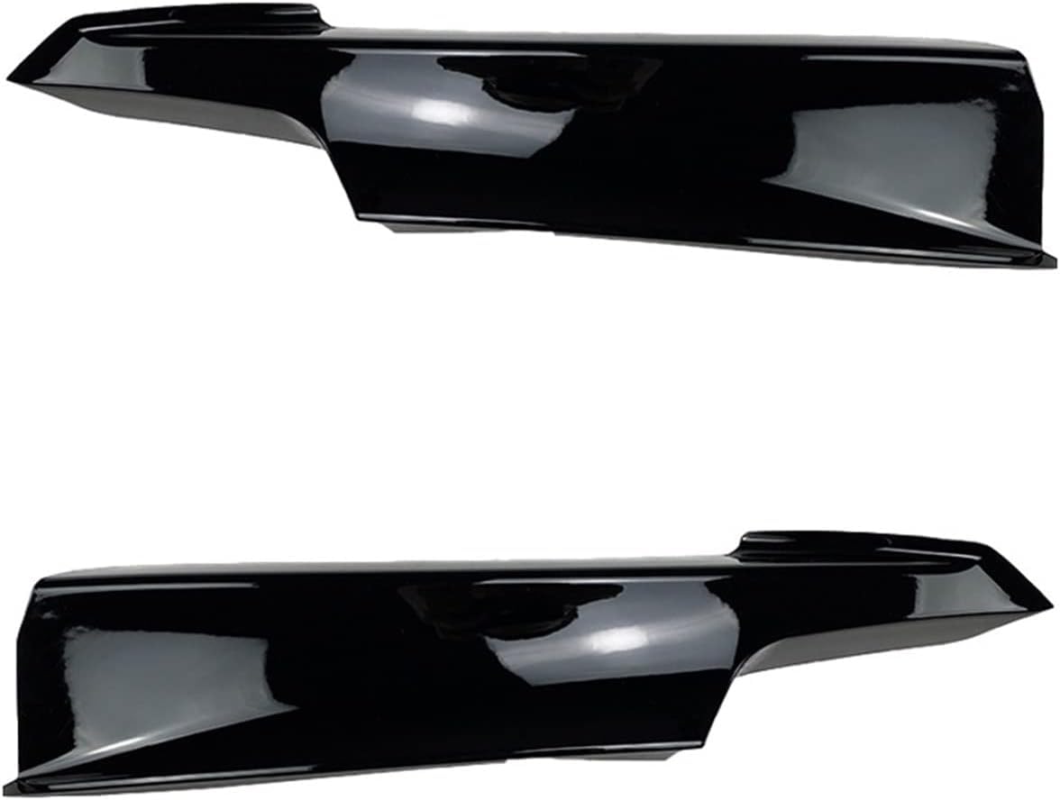 Auto Front Stoßstange Lip Diffusor Splitter Flossen Körper Kit Spoiler Diffusor Auto Tuning für F30 F31 F35 320i 328i 330i 335i 340i 316d 318d M-Sport 2012-2019,B-Down Carbon Look Auto Front Stoßstange Lip Diffusor Splitter Flossen Körper Kit Spoiler Diffusor Auto Tuning für F30 F31 F35 320i 328i 330i 335i 340i 316d 318d M-Sport 2012-2019,B-Down Carbon Look von BLuvos
