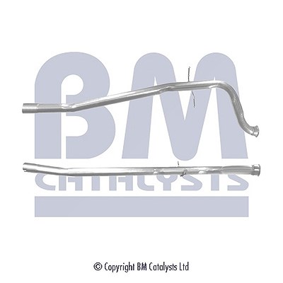 Bm Catalysts Abgasrohr [Hersteller-Nr. BM50038] für Peugeot von BM CATALYSTS