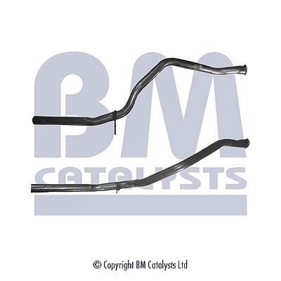 Bm Catalysts Abgasrohr [Hersteller-Nr. BM50060] für Peugeot von BM CATALYSTS