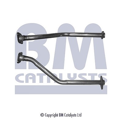 Bm Catalysts Abgasrohr [Hersteller-Nr. BM50150] für Nissan von BM CATALYSTS